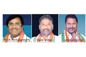 Vivek appointed to oversee Labour and Mining