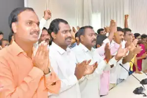 VRAs and VROs are waiting for appointment orders from GPO