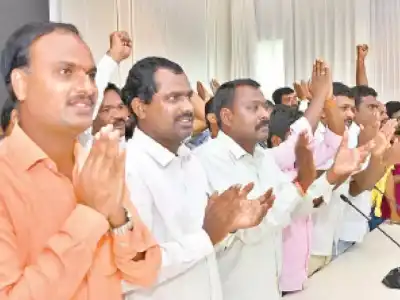 VRAs and VROs are waiting for appointment orders from GPO