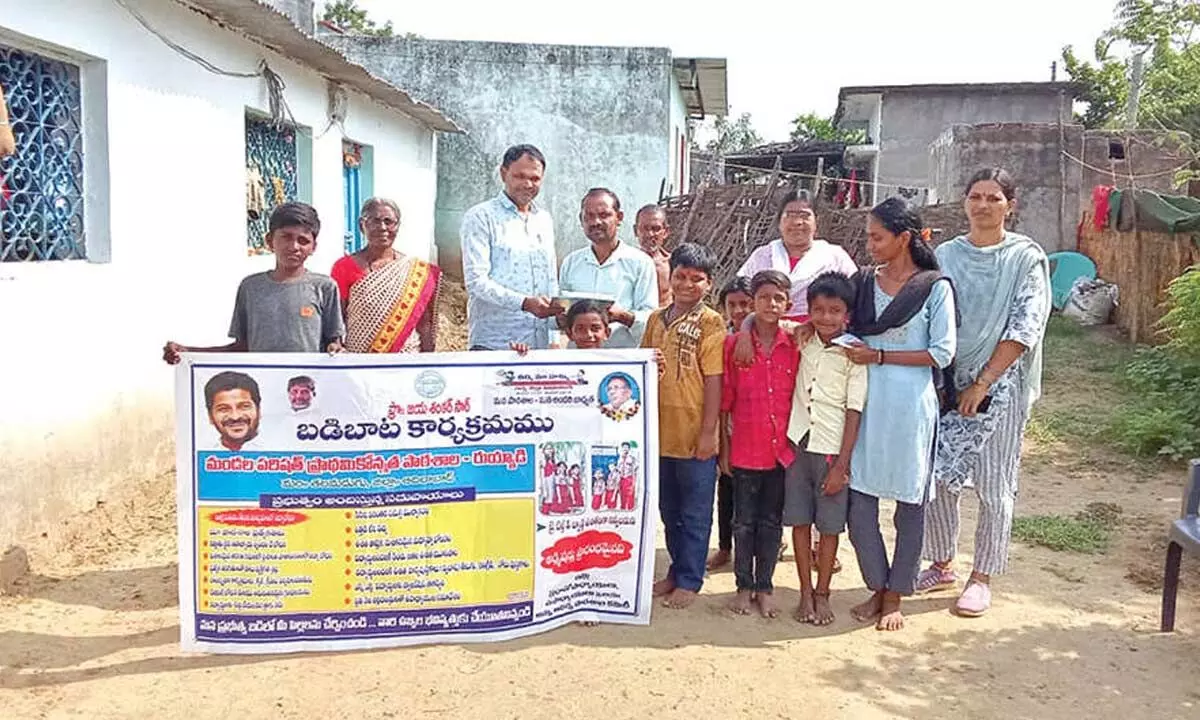 Will Badi-Baata help the state keep its promises?