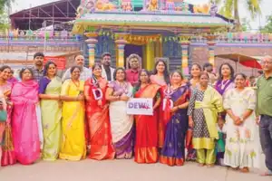 Women’s group Dewi unveils new logo
