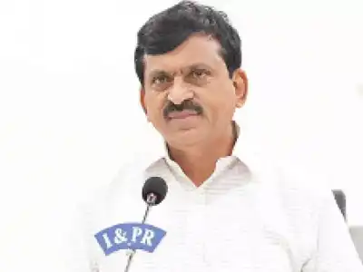 Work on over 100,000 Indiramma houses is moving quickly