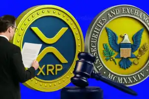 XRP Price Drops 7% After Legal Expert Rejects New SEC Filing