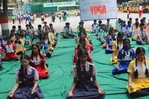 Yoga Day Celebrations Worldwide