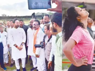 Yoga Day countdown festival to be big event in Hyderabad today