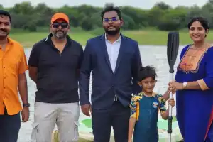 Young Talents Break Two World Records in Hyderabad
