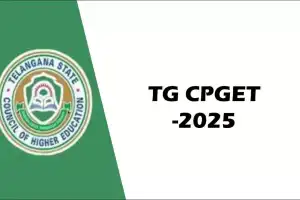 2025 TG CPGET Exam Starts on August 4