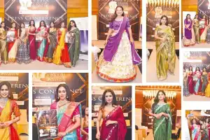 2025 Vysya Limelight Awards for Men Revealed at Press Meeting