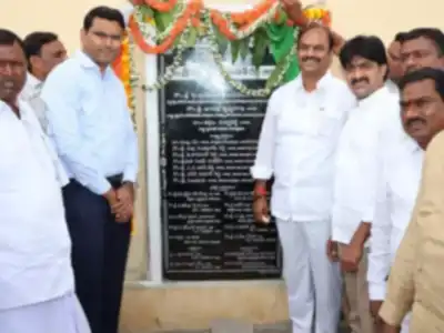 3 Crore Rupees Spent to Improve Gadwal Government Hospital