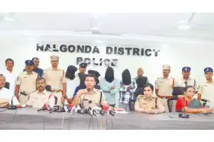 36 bonded laborers, including 4 children, rescued
