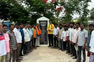 Abandoned Market in Aiza Becomes Crime Hub: BJP Wants Quick Action