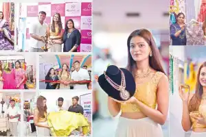Abhinaya Exhibition Displayed India’s Textile Heritage in Hyderabad