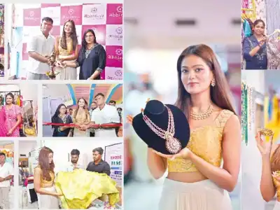 Abhinaya Exhibition Displayed India’s Textile Heritage in Hyderabad