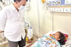 All 33 patients in NIMS safe after toddy incident