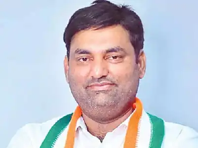 Anirudh Reddy says he did not comment on any political leader
