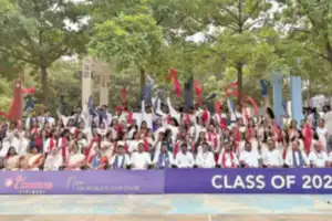 Anurag University holds second graduation ceremony