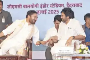 AP Deputy CM Pawan Kalyan questions focus on Hindi over English and Urdu