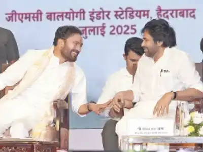 AP Deputy CM Pawan Kalyan questions focus on Hindi over English and Urdu