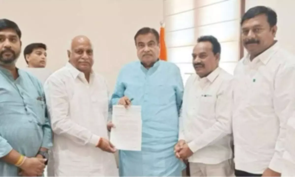 Approval for 4-lane highway from Nirmal to Bhainsa