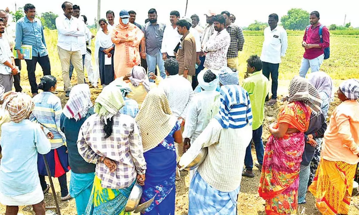 Are MGNREGA ombudspersons in Telangana abandoned?