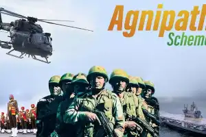 Army recruitment rally starts under Agnipath scheme