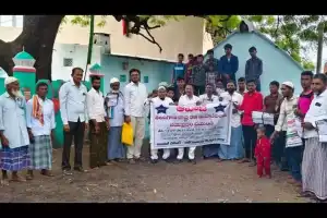 Awaaz Committee Starts State Tour in Gattu to Protect Minority Rights