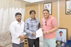 Azhar asks for land for a cemetery