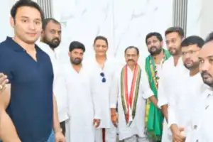 Azharuddin predicts Congress will win Jubilee Hills bypoll