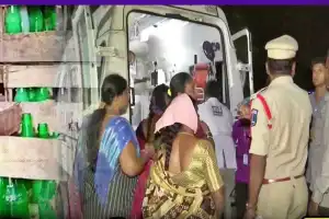 Balanagar excise officer suspended after toddy incident