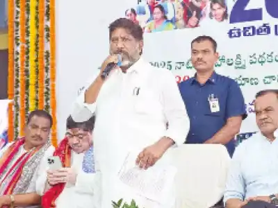 Bhatti says Mahalakshmi scheme helped women