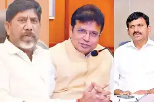 Bhatti, Sridhar Babu, and Ponguleti recognized as top performers