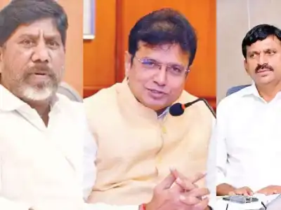 Bhatti, Sridhar Babu, and Ponguleti recognized as top performers