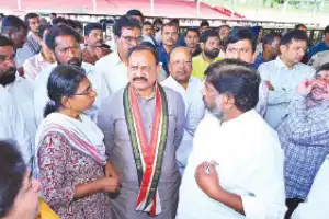 Bhatti urges leaders to make Kharge’s July 4 meeting successful