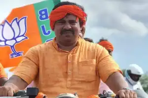 BJP Accepts MLA Raja Singh’s Resignation After Telangana Dispute