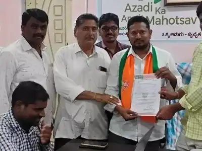 BJP Calls for Action on Illegal Land Use in Aiza
