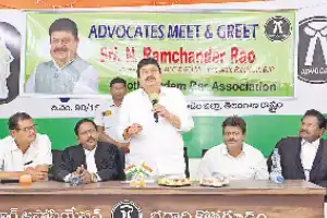 BJP calls on State government to pass Advocates Protection Act