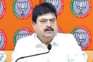 BJP chief says Telangana is next for Congress criticism after Himachal Pradesh and Karnataka