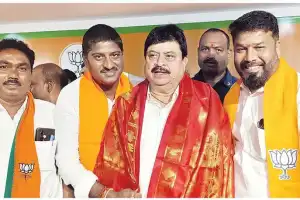 BJP confident of winning in Telangana under new leader Namburi