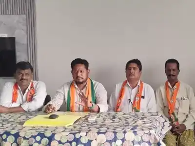 BJP Relies on Party Workers and Welfare Programs Says Bhagat Reddy