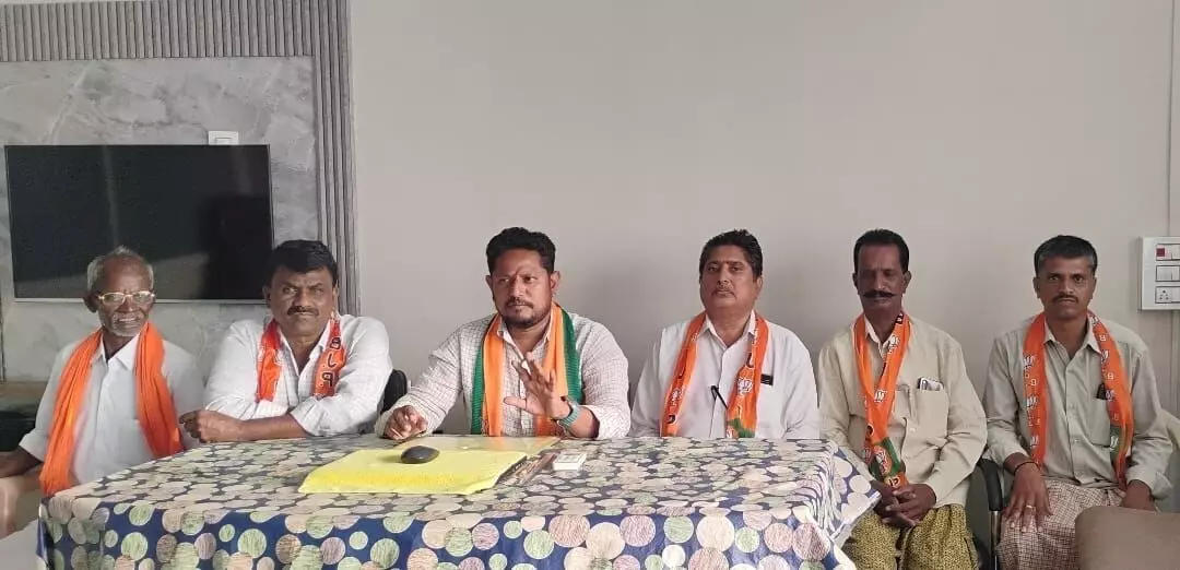 BJP Relies on Party Workers and Welfare Programs Says Bhagat Reddy