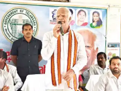 BJP should make BC Reservation Bill a law if sincere: Kadiyam