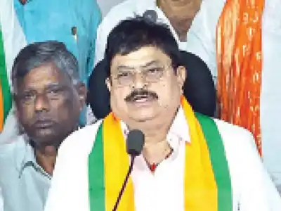 BJP state chief urges CM to fulfill promises to people with disabilities