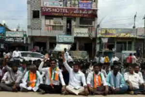 BJP Urges Quick Release of Student Scholarships and Fee Refunds in Aija