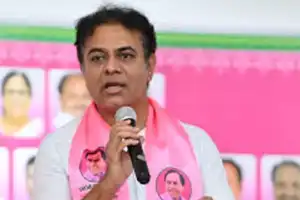 BRS accuses Congress and BJP of political alliance