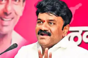 BRS calls for 42% quota for backward classes before local elections