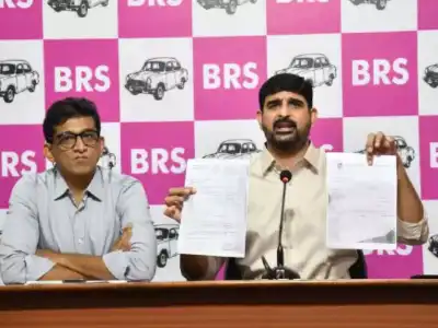 BRS claims CM is spying on Miss World delegates’ phones