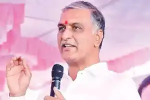BRS criticizes CM for false claims about Telangana water rights