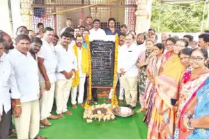 BRS government treated Kazipet unfairly says Naini