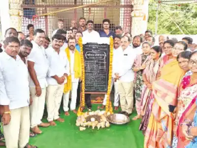 BRS government treated Kazipet unfairly says Naini