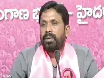 BRS says Congress is turning Gandhi Bhavan into a mess with their talk